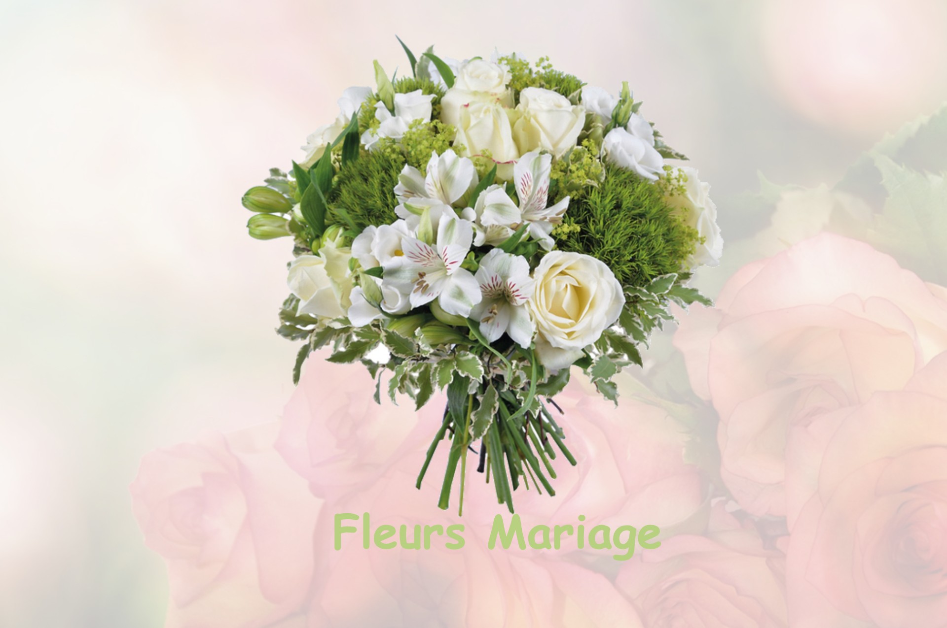 fleurs mariage CHOMELIX