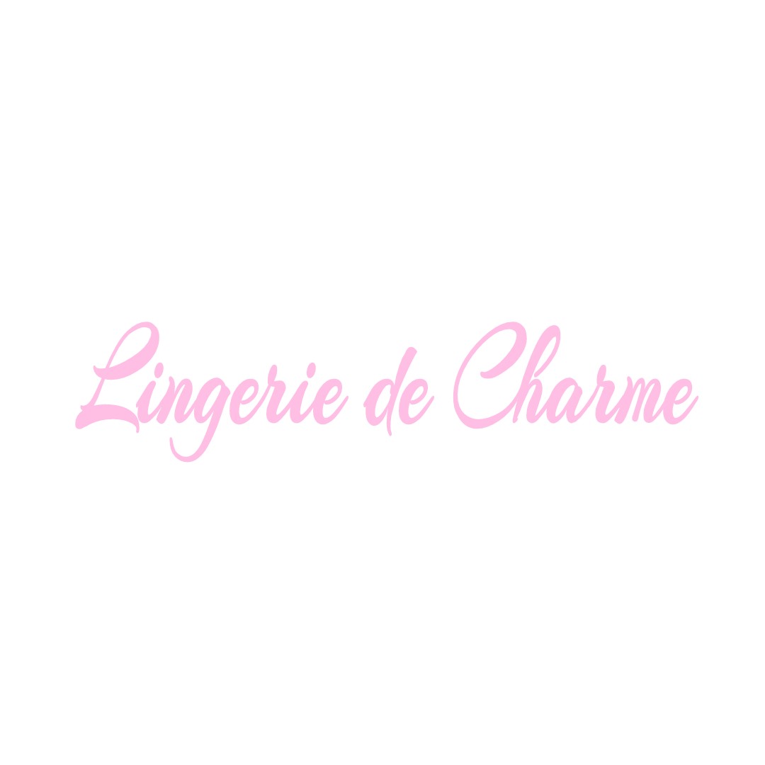 LINGERIE DE CHARME CHOMELIX